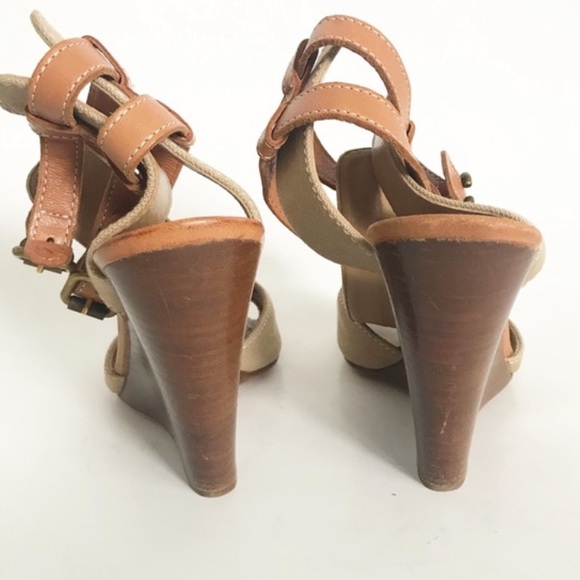 Chloe wedges - Picture 4 of 6